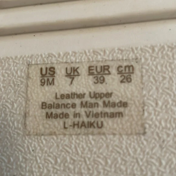 Franco Sarto Hadrea Suede Slip-on Loafer, Blue, size 9, NWT - Picture 10 of 10